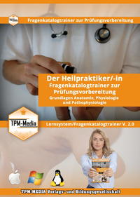 Heilpraktiker - Fragenkatalogtrainer