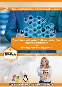Informationstechnikermeister (m/w/d) für Windows Lerntrainer mit über 1614 Lernfragen