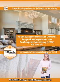 Raumausstattermeister (m/w/d) Lerntrainer für MAC-OS mit über 3054 Lernfragen