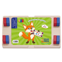 Foxino Logische Rätsel