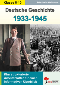 Deutsche Geschichte 1933-1945