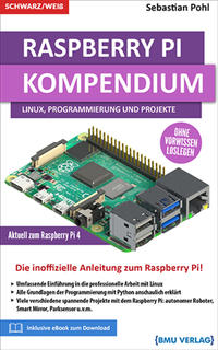 Raspberry Pi Kompendium