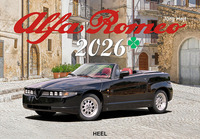 Alfa Romeo Kalender 2026