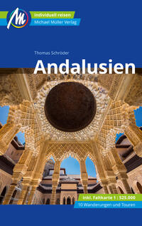 Andalusien Reiseführer Michael Müller Verlag