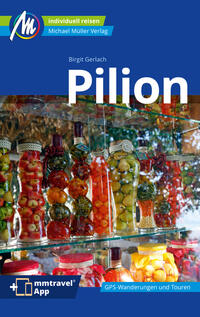 MICHAEL MÜLLER REISEFÜHRER Pilion