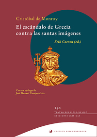 El escándalo de Grecia contra las santas imágenes