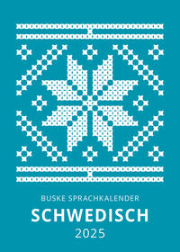 Sprachkalender Schwedisch 2025