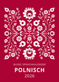 Sprachkalender Polnisch 2026