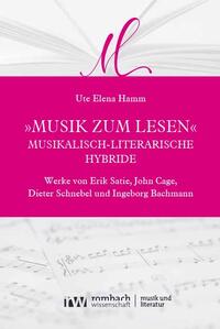 »Musik zum Lesen«