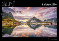 Lofoten Premiumkalender 2026
