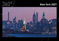 New York Premiumkalender 2027
