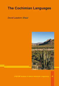 The Cochimian Languages