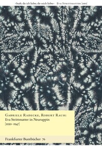 Eva Strittmatter in Neuruppin [1930–1947]