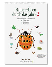 Natur erleben durch das Jahr - 2