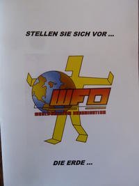 Stellen Sie sich vor... die Erde...