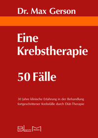 Eine Krebstherapie 50 Fälle