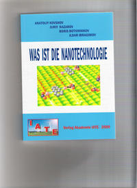 Was ist die Nanotechnologie