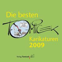 Die besten Tomicek-Karikaturen 2009