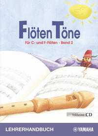 Flötentöne 2 - Lehrerhandbuch