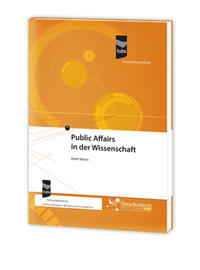 Public Affairs in der Wissenschaft