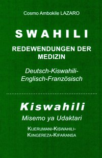 Swahili-Redewendungen der Medizin