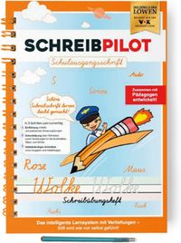 Schreibpilot Schulausgangsschrift