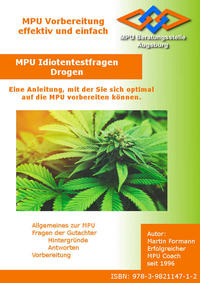 MPU Idiotentestfragen Drogen