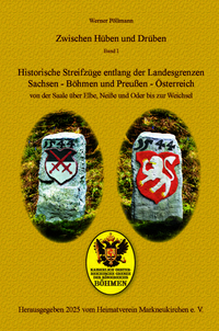 Zwischen Hüben und Drüben Band I