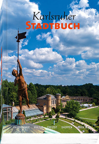 Karlsruher Stadtbuch 2026