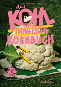 Das Kohlinarische Kochbuch