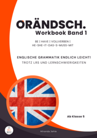 Orändsch Workbook Band 1 be have Vollverben he-she-it-das-s-muss-mit