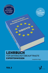 Lehrbuch für Datenschutzbeauftragte