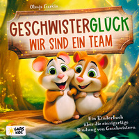 Geschwisterglück - wir sind ein Team