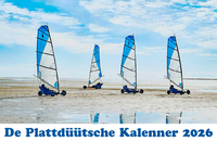 De Plattdüütsche Kalenner 2026