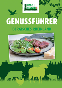 Genussführer Bergisches Rheinland