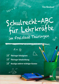 Schulrecht-ABC für Lehrkräfte