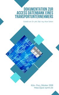 Access Datenbank eines Transportunternehmens