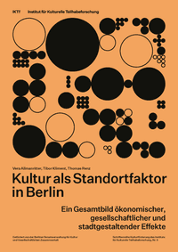 Kultur als Standortfaktor in Berlin