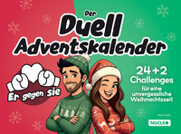 Er gegen Sie: Der Duell Adventskalender