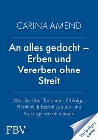 Richtig erben und vererben