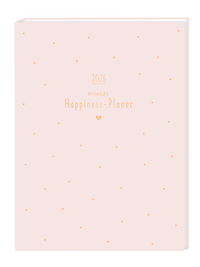 Lady-Terminplaner 2026 Mein Happiness-Planer