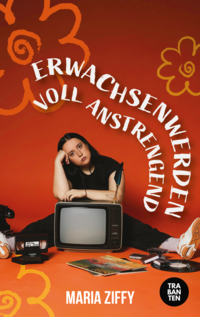 Erwachsenwerden voll anstrengend