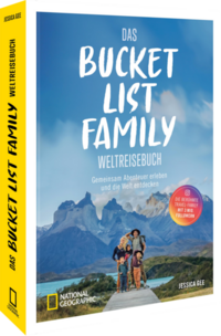 Das Bucket List Family Weltreisebuch