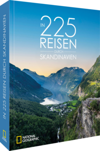 In 225 Reisen durch Skandinavien