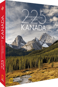225 Reisen durch Kanada