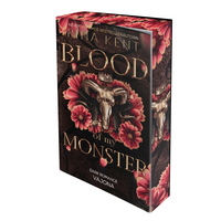 Blood of my Monster (Monsters Trilogy Band 1)
