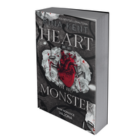 Heart of My Monster (Monsters Trilogy Band 3)