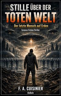 Stille über der toten Welt - Der letzte Mensch auf Erden - Science-Fiction-Thriller