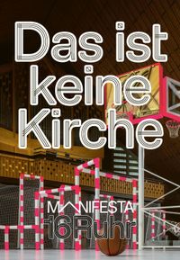 Manifesta 16 Ruhr: Das ist keine Kirche
