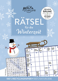 Rätsel für die Winterzeit